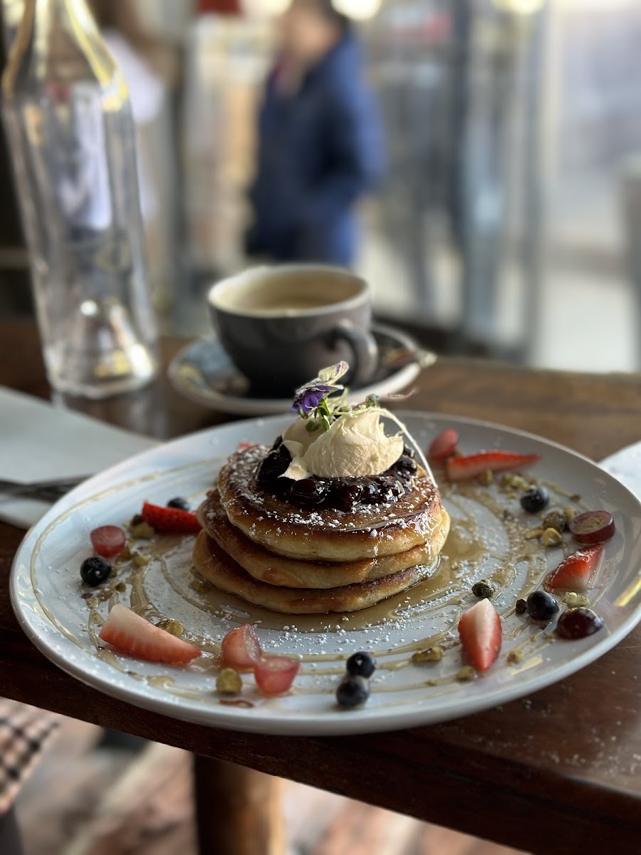 Ginger Baker Cafe - Food & Wine-10