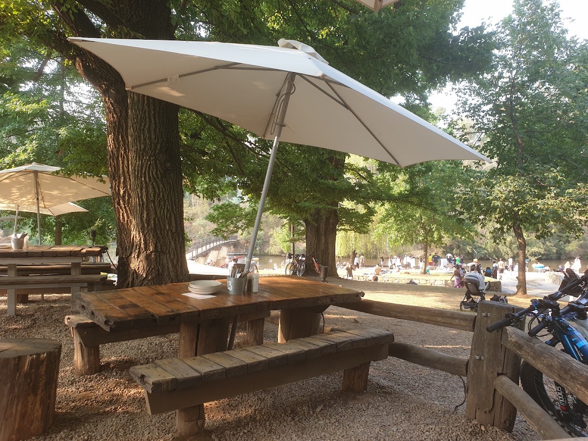 Ginger Baker Cafe - Food & Wine-6