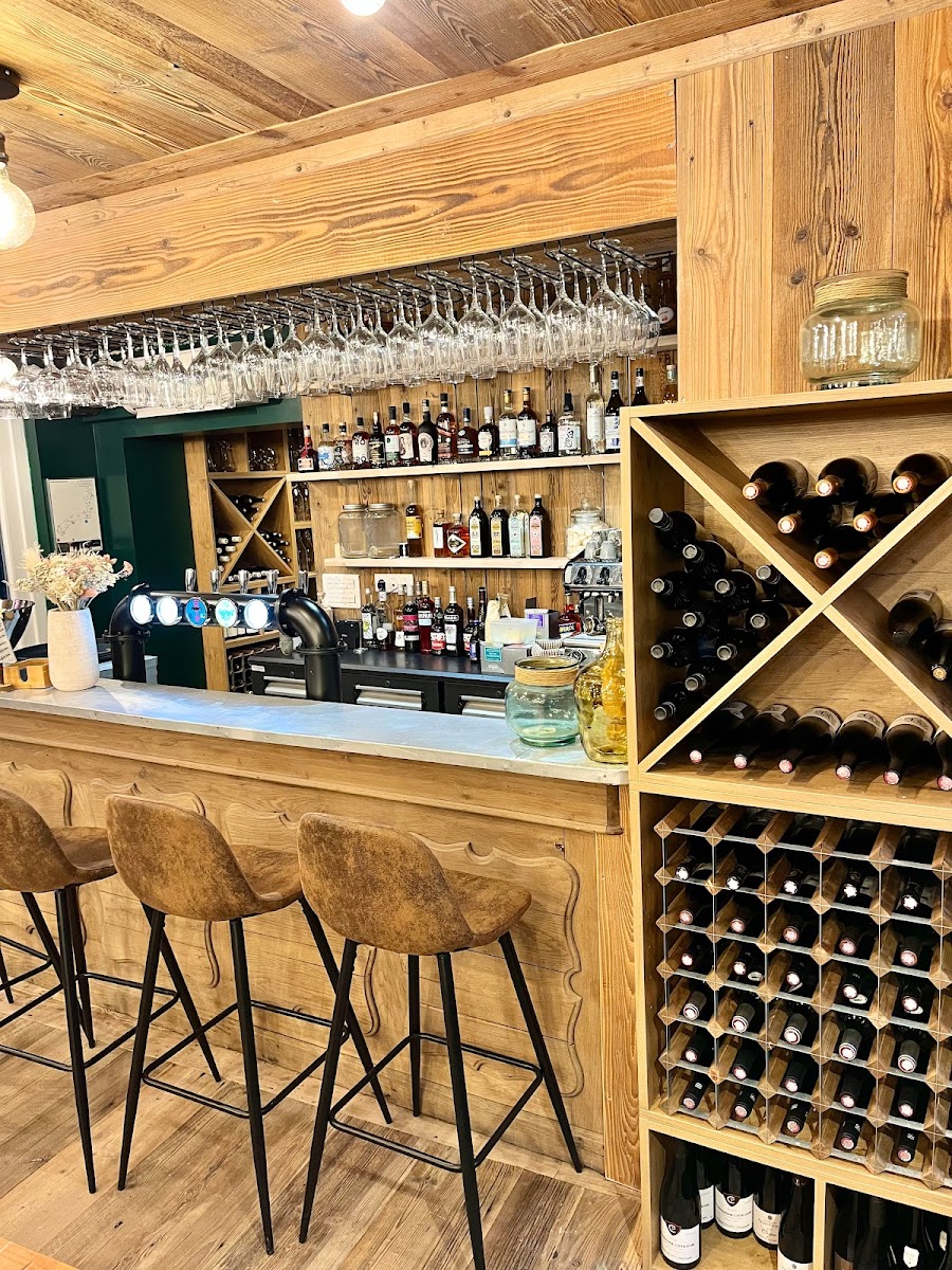 Restaurant La Cabane Du Septentrion